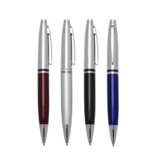 Caneta Metal Personalizada Frete Grátis - Mínimo 50