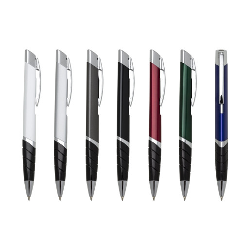 Caneta Metal Triangular Personalizada Frete Grátis - Mínimo 200 Caneta Metal Triangular Personalizada Frete Grátis - Mínimo 200