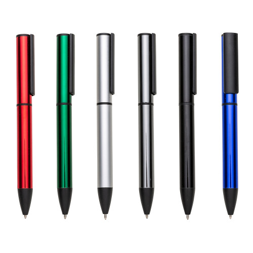 Caneta Metal Personalizada Frete Grátis - Mínimo 100 Caneta Metal Personalizada Frete Grátis - Mínimo 100