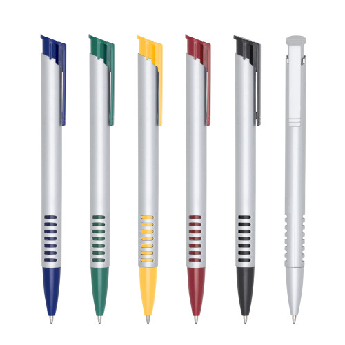 Caneta Plástica Personalizada Frete Grátis - Mínimo 500 Caneta Plástica Personalizada Frete Grátis - Mínimo 500