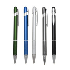 Caneta Semi-Metal Personalizada Frete Grátis - Mínimo 100