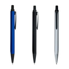 Caneta Metal Personalizada Frete Grátis - Mínimo 100