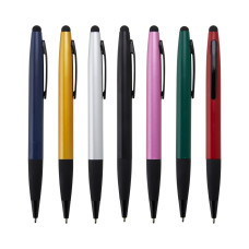 Caneta Metal Touch Personalizada Frete Grátis - Mínimo 150