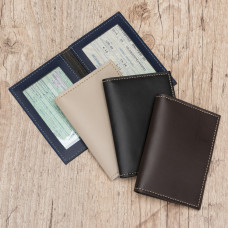 Porta Documento Couro Sintético Personalizado Frete Grátis - Mínimo 50