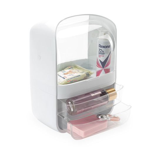 Caixa Organizadora de Cosméticos Personalizada Frete Grátis - Mínimo 10 Caixa Organizadora de Cosméticos Personalizada Frete Grátis - Mínimo 10