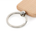 Chaveiro de Madeira Personalizado Frete Grátis - Mínimo 150 Chaveiro de Madeira Personalizado Frete Grátis - Mínimo 150