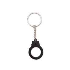 Chaveiro Metal Algema Personalizado Frete Grátis - Mínimo 150