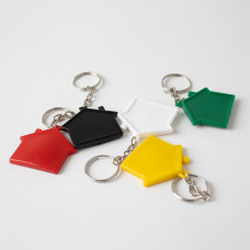 Chaveiro Plástico Personalizado Frete Grátis - Mínimo 300