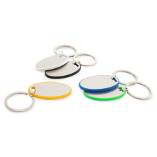 Chaveiro Plástico Personalizado Frete Grátis  - Mínimo 150