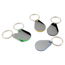 Chaveiro Metal Personalizado Frete Grátis - Mínimo 200