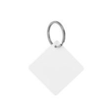 Chaveiro Acrílico Quadrado Personalizado Frete Grátis - Mínimo 300