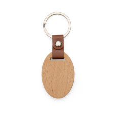 Chaveiro Madeira Personalizado Frete Grátis - Mínimo 300