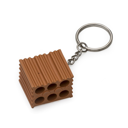 Chaveiro Tijolo Personalizado Frete Grátis - Mínimo 500 Chaveiro Tijolo Personalizado Frete Grátis - Mínimo 500