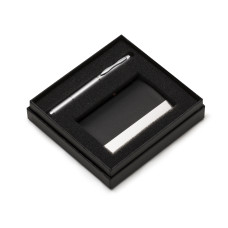 Kit Executivo 2 Peças Personalizado Frete Grátis - Mínimo 10