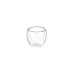 Copo Vidro Parede Dupla 80 ml Personalizado Frete Grátis - Mínimo 50 Copo Vidro Parede Dupla 80 ml Personalizado Frete Grátis - Mínimo 50