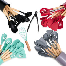 Kit Utensílios 12 Peças Personalizado Frete Grátis - Mínimo 15