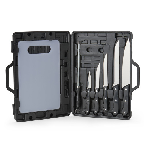 Kit Churrasco 7 Peças Personalizado Kit Churrasco 7 Peças Personalizado