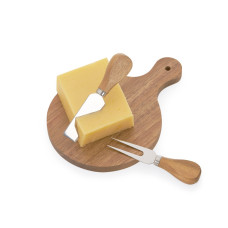 Kit Queijo 3 Peças Personalizado Frete Grátis - Mínimo 20