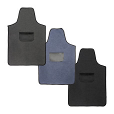 Avental Poliéster PVC Mescla Personalizado Frete Grátis - Mínimo 20