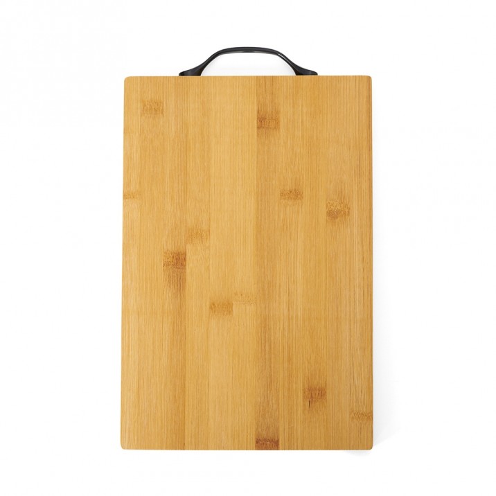 Tábua de Bambu com Alça 30 x 20 cm Personalizada Frete Grátis - Mínimo 30