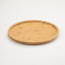 Petisqueira de Bambu 28,5 x 20,5 Personalizada Frete Grátis - Mínimo 15