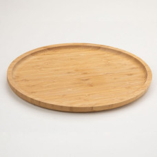 Petisqueira de Bambu 33 x 25 Cm Personalizada Frete Grátis - Mínimo 20