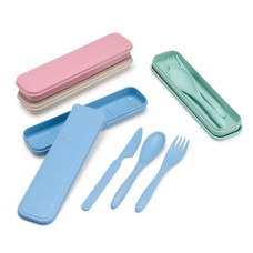 Kit Talheres 3 Peças Personalizado Frete Grátis - Mínimo 200