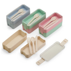 Marmita Plástica Dupla Personalizada