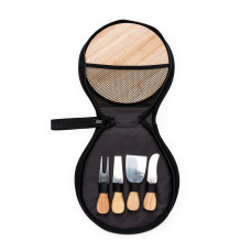 Kit Queijo 4 peças Personalizado Frete Grátis - Mínimo 10