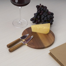 Kit Queijo 3 Peças Personalizado Frete Grátis - Mínimo 20