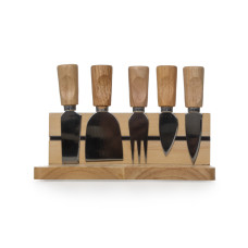 Kit Queijo 6 Peças personalizado Frete Grátis - Mínimo 10