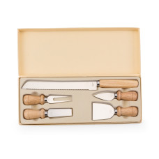 Kit Queijo 5 peças Personalizado Frete Grátis - Mínimo 10