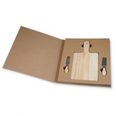 Kit Queijo 3 Peças Personalizado Frete Grátis - Mínimo 20