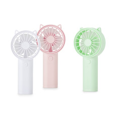 Mini Ventilador Personalizado Frete Grátis - Mínimo 30