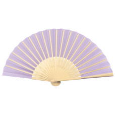 Leque de Papel e Plástico Personalizado Frete Grátis - Mínimo 150