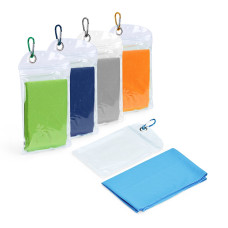 Toalha Esportiva Refrescante de Elastano Personalizada