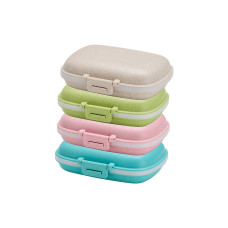 Porta Comprimidos Plástico Personalizado 