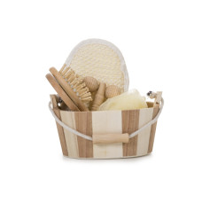 Kit Banho 5 Peças Personalizado Frete Grátis - Mínimo 10