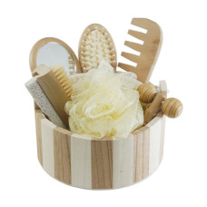 Kit Banho 7 Peças Personalizado Frete Grátis - Mínimo 10