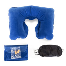 Almofada Kit Viagem com 3 Peças Personalizado Frete Grátis - Mínimo 50