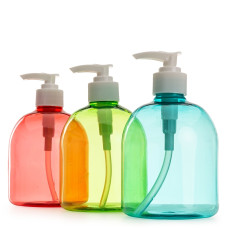 Frasco plástico 480 ml Personalizado Frete Grátis - Mínimo 100