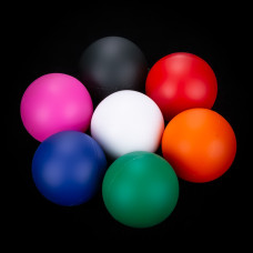 Bolinha Vinil Anti-stress Personalizada Frete Grátis - Mínimo 500