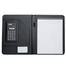 Pasta Convenção Com Calculadora Personalizada Frete Grátis - Mínimo 10