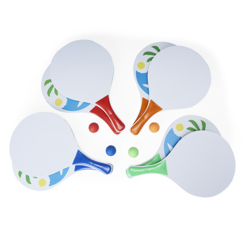 Kit Frescobol MDF personalizado Frete Grátis - Mínimo 30 Kit Frescobol MDF personalizado Frete Grátis - Mínimo 30