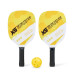 Kit Pickleball 3 Peças Personalizado Frete Grátis - Mínimo 10 Kit Pickleball 3 Peças Personalizado Frete Grátis - Mínimo 10
