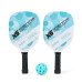 Kit Pickleball 3 Peças Personalizado Frete Grátis - Mínimo 10 Kit Pickleball 3 Peças Personalizado Frete Grátis - Mínimo 10