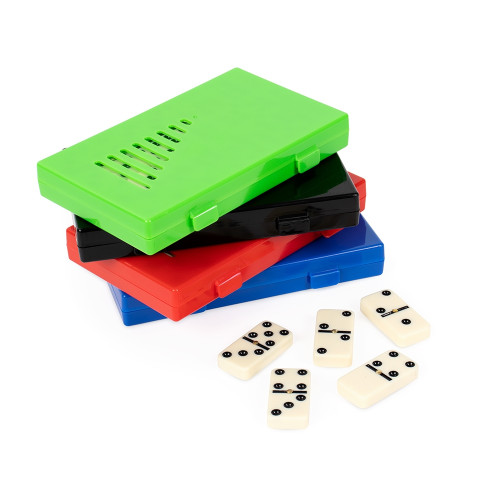 Jogo de Dominó Personalizado Frete Grátis - Mínimo 20 Jogo de Dominó Personalizado Frete Grátis - Mínimo 20