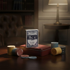 Kit Poker com 100 Fichas Personalizado Frete Grátis - Mínimo 20