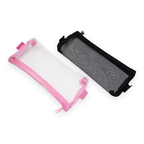 Estojo de Nylon Personalizado Frete Grátis - Mínimo 200 Estojo de Nylon Personalizado Frete Grátis - Mínimo 200