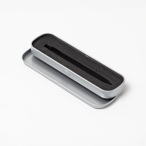 Estojo de Metal Personalizado Frete Grátis - Mínimo 150 Estojo de Metal Personalizado Frete Grátis - Mínimo 150